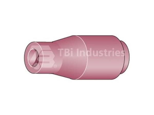 Gaskop TIG nr. 6 SR 9/20