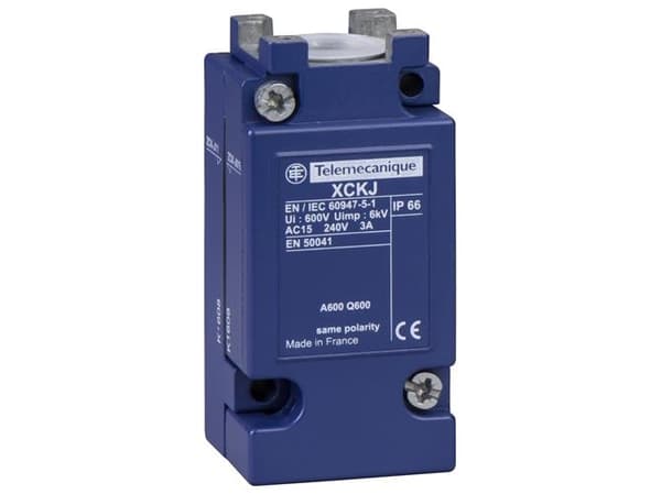 Endestopkrop ZCKJ 1P 1co metal M20