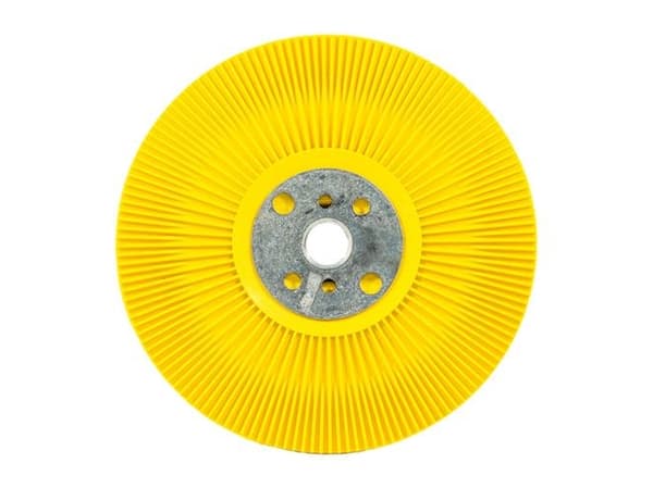 Bagskive RazorStar Ø125-M14 hård nylon
