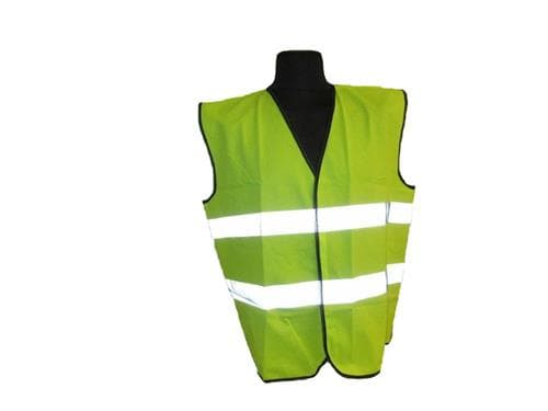 Trafikvest VisibleXtreme 132201R gul 2XL