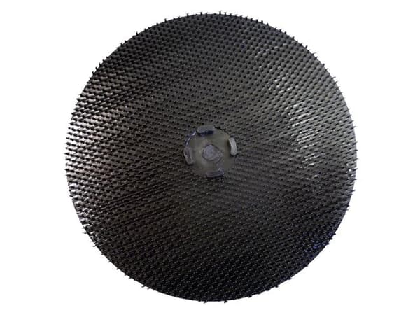 Bagskive Ø115-M14 medium centertap velcr