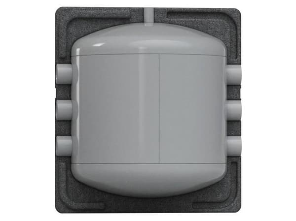 Akkumuleringstank Heat Mini H 50L