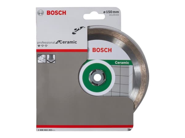 Bosch 2608602203, 15 cm, 1 kpl