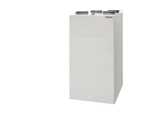 Ventilationsagg Comfort 302Top h m/HMI t