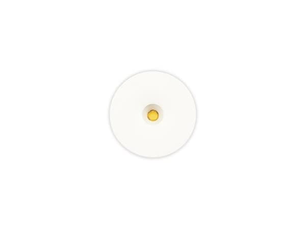 Lia 350mA Dæmpbar 1.2W 3000K Ra90 70lm Mat Hvid Rund
