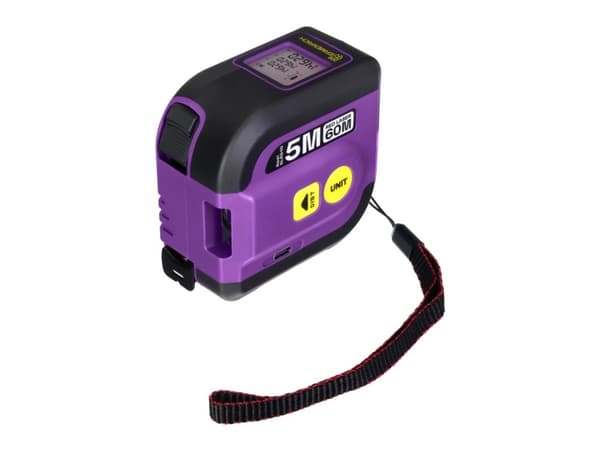 Ermenrich Reel SLR640 Laser Tape Measure