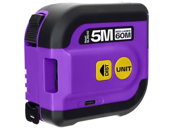 Ermenrich Reel SLR640 Laser Tape Measure