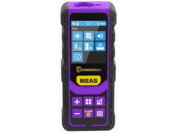 Ermenrich Reel PRO GL60 Laser Meter