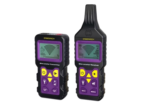 Ermenrich Ping SM150 Underground Wire Locator