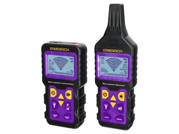 Ermenrich Ping SM150 Underground Wire Locator