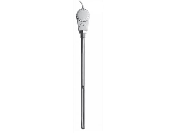 Grunnvarmer med termostat 1/2" 1200W 230V 390x16mm - C233001004