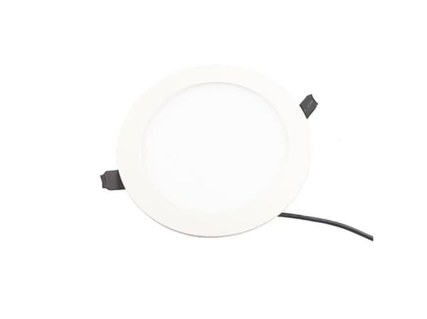 Alisia Elite 230V Dæmpbar 6W 4000K Ra90 395lm IP44 Mat Hvid Rund