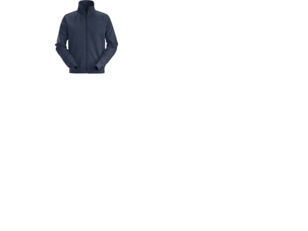 SNICKERS WORKWEAR Sweatshirtjacka med dragkedja Storlek: 2XL marinblå