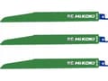 Miniatyrbild 2 av 2: HIKOKI SAW BLADE FOR SABRE SAWS RM44B/S1120CF 225mm /3pcs.