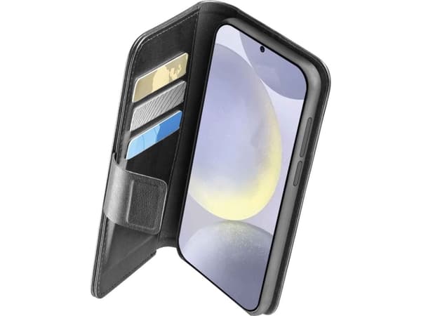 Cellularline 8018080491290, Folio, Samsung, Galaxy S25 Ultra, 17,3 cm (6.8"), Sort