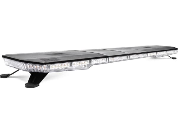 AMiO LED varselstråle 51 funksjoner 117cm homologering r65 r10 12-24v amio-03344