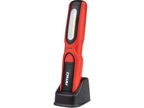 AMiO tarkastus taskulamppu led-lamppu amio-02919