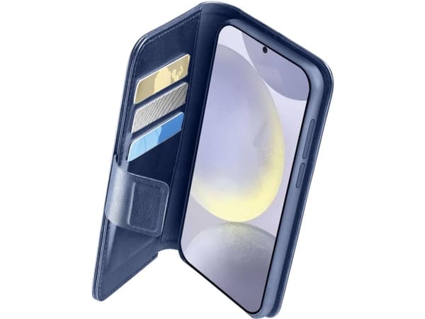 Cellularline BOOKAG2GALS25UB, Folio, Samsung, Galaxy S25 Ultra, 17,3 cm (6,8"), sininen