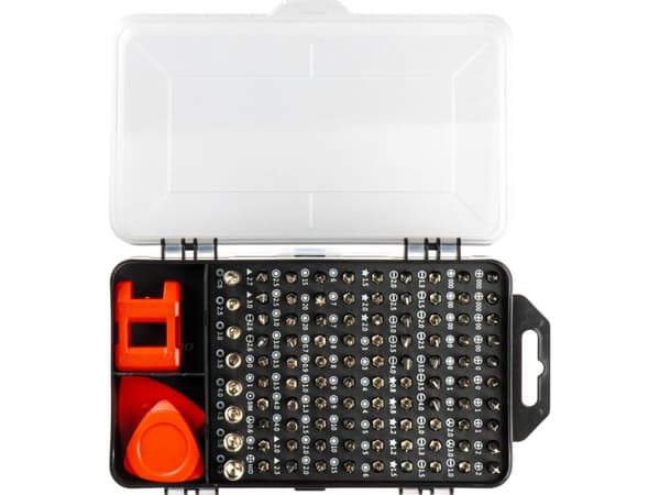 AMiO tarkkuus torx-ruuvimeisselit amio-03135