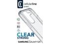 Miniatyrbild 2 av 2: Cellularline 8018080491344, Omslag, Samsung, Galaxy S25, 16,1 cm (6.36"), Transparent