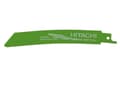 Miniatyrbild 1 av 2: HIKOKI SAW BLADE FOR SABRE SAWS RCM30B 150mm / 3pcs.