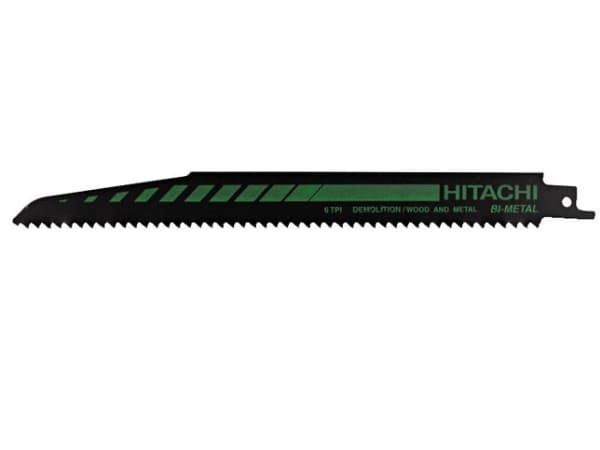 Hitachi sabelsågblad red50B 3 delar