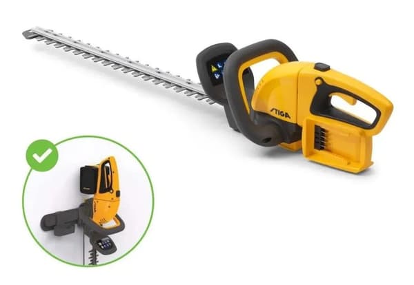 STIGA HT 300e KIT - Hækkeklipper 2x20V - SOLO