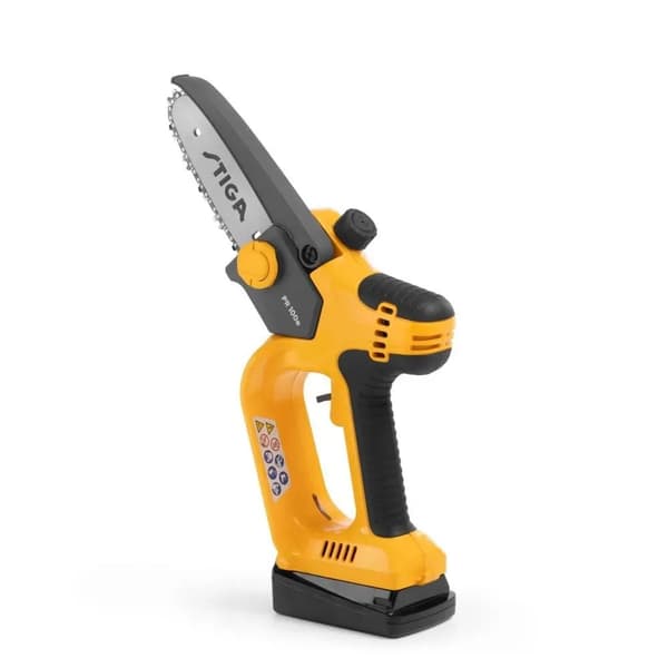 STIGA PR 100e KIT -5" Beskæringssav 20V - Inkl. 2Ah Batteri og oplader