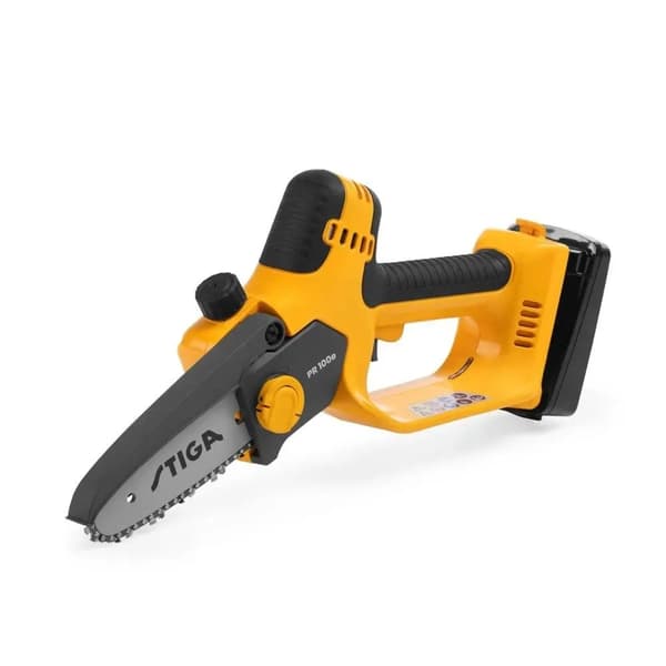 STIGA PR 100e KIT -5" Beskæringssav 20V - Inkl. 2Ah Batteri og oplader