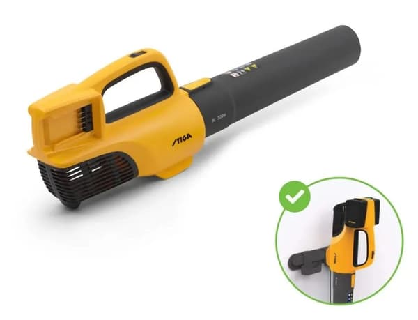 STIGA BL 300e KIT - Løvblæser 2x20V - SOLO