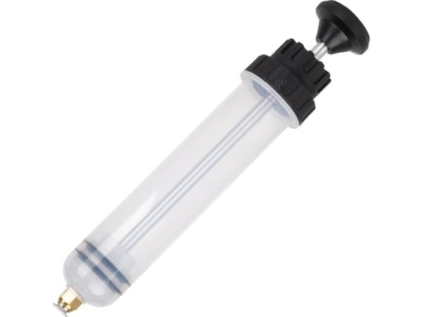 Aspirator sprøyte for væsker 500ml amio-04277