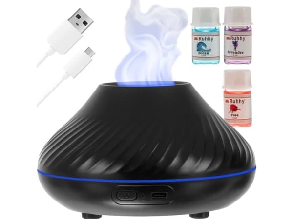 Ruhhy aroma diffuser Aroma diffuser - luftfukter 130ml Ruhhy 22541