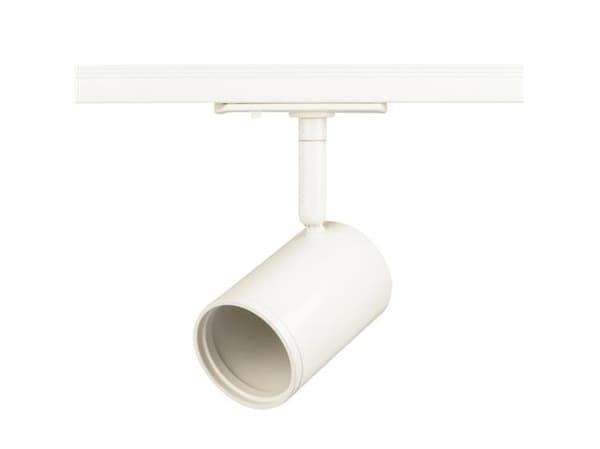 Skinnespot Mita 1F 85mm GU10 hvid