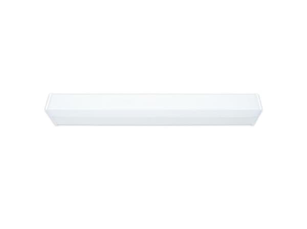 Spejlarmatur Lucianna Square CCT 230V 14,3W 3000K-4000K Ra96 1250lm-1320lm IP44 IK08