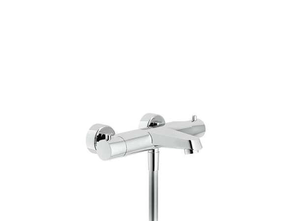 Kar-brusetermostat Nobili krom