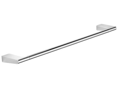 Håndklædestang enkelt 610 mm krom