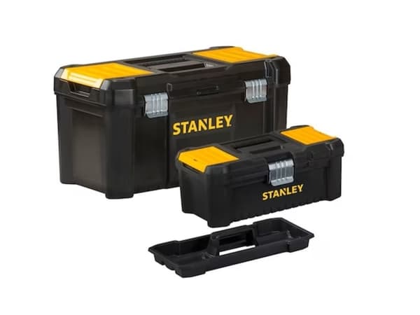 Stanley ST. ESSENTIAL BOX MET. LACH 19" +12"