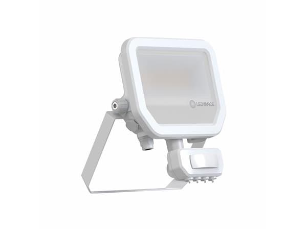 LEDVANCE Floodlight Performance multi lumen sensor 2400lm 17W/840 IP65 hvid
