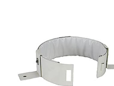 Envirograf Brandmanchet ø175 - WPCS175 med smartlock til plastrør ø150-175