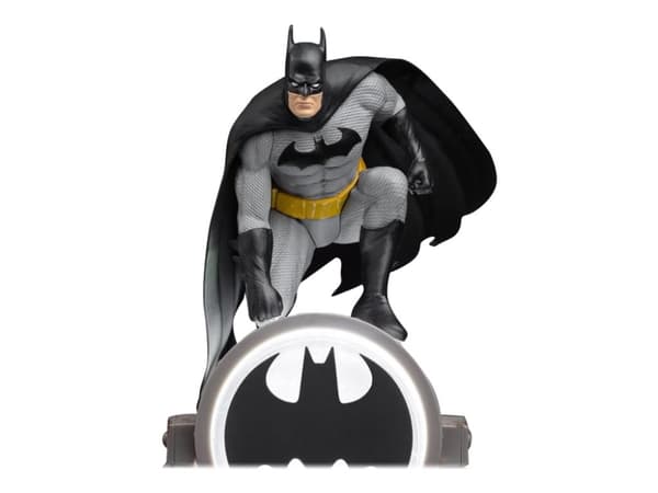 Paladone Batman Diorama - Dekorativ belysningsprojektor - LED