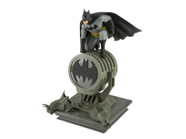 Paladone Batman Diorama - Dekorativ belysningsprojektor - LED