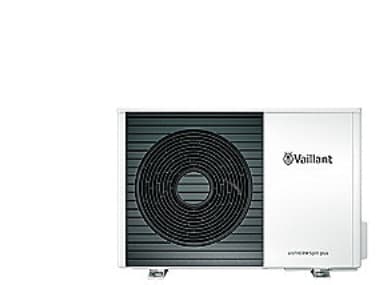 Vaillant VWL 55/8.2 AS 230V S2 - aroTHERM Split plus Udedel