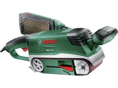 Bosch PBS 75 A - Båndsliper - 710 W - 75 x 533 mm