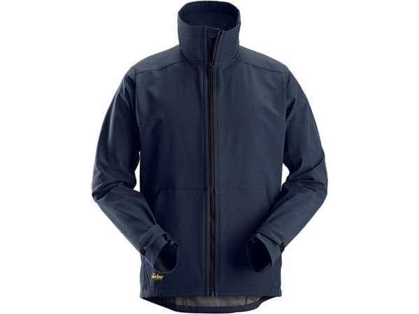 SNICKERS WORKWEAR 1205 AllroundWork softshelljakke navy L