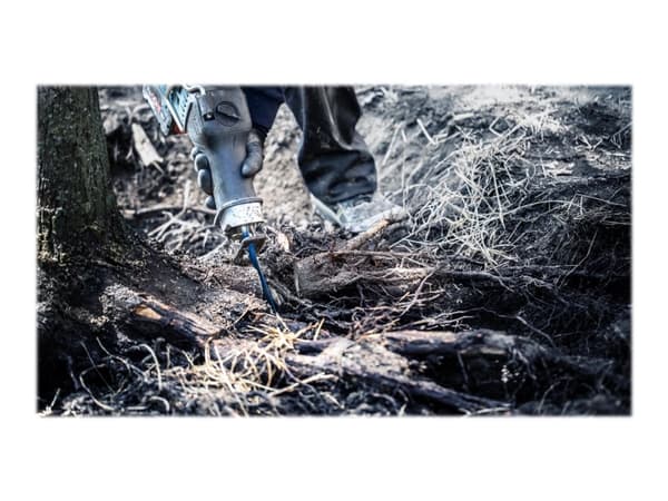 Bosch Expert Tough Wood S 1242 KHM - Sagblad - for løvtre - lengde: 300 mm - bredde: 25 mm