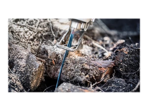 Bosch Expert Tough Wood S 1242 KHM - Sagblad - for løvtre - lengde: 300 mm - bredde: 25 mm