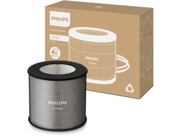 Drėkintuvas „Philips“ oro valytuvas, 900 ir 800 serijų, HEPA „NanoProtect“ filtras, FY0900/30