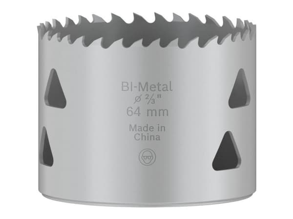 Bosch Accessories 2608901520 2608901520 Stiksav 64 mm 1 stk