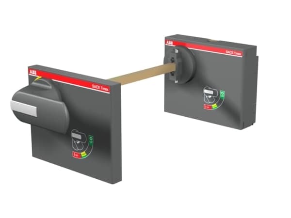 Drejegreb for lågemontering med justerbar dybde op til 500mm, låsbar, passer til fast/plug-in XT5