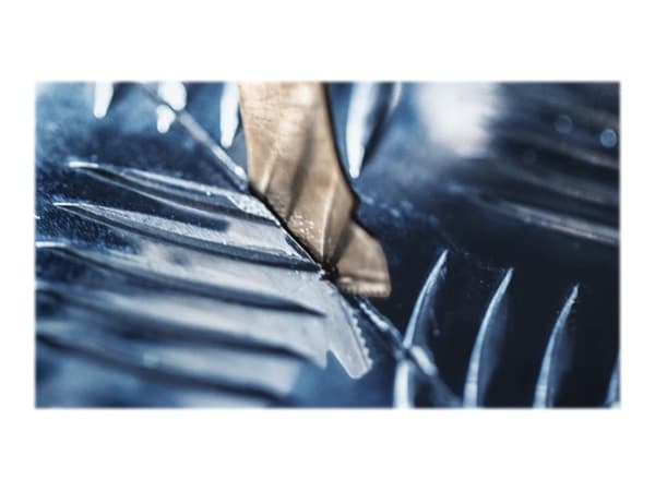 Bosch 2 608 900 024, Kuviosahanterä, Metalli, Karbidi, Musta, 1 kpl